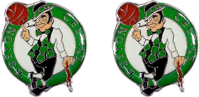 NBA Licensed Post Stud Earrings - Pick Your Team