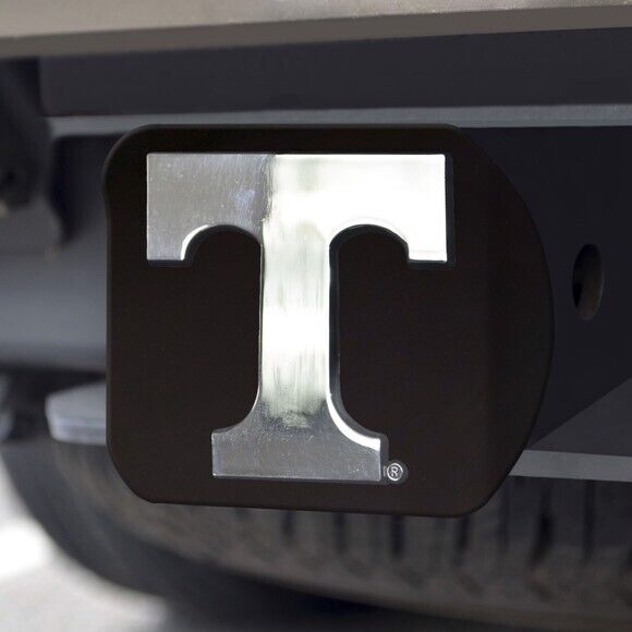 NCAA Hitch Covers - Heavy Duty Black - 3.4" x 4" - PICK YOUR TEAM