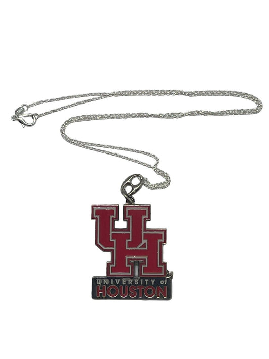 XL Houston Cougars Team Necklaces - 2 Inches Pendant