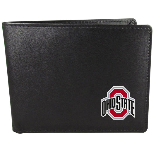 Ohio State Buckeyes Bi-Fold Wallet