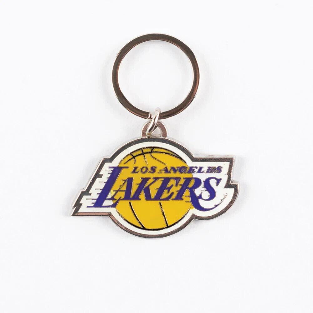 NBA Heavyweight Metal Keychain Keyrings - Pick Your Team