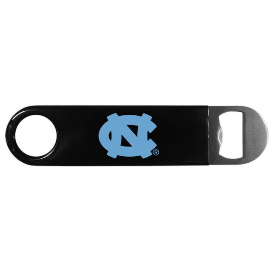 North Carolina Tar Heels Long Neck Bottle Opener 7"