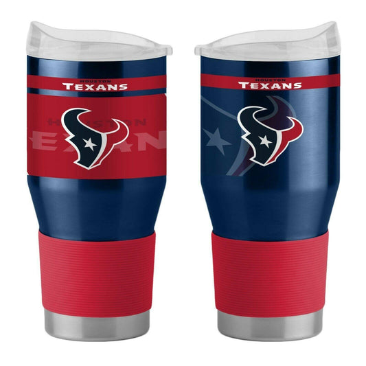 Houston Texans 24oz Hot&Cold Twist Mugs Stainless Steel Vacuum Sealed