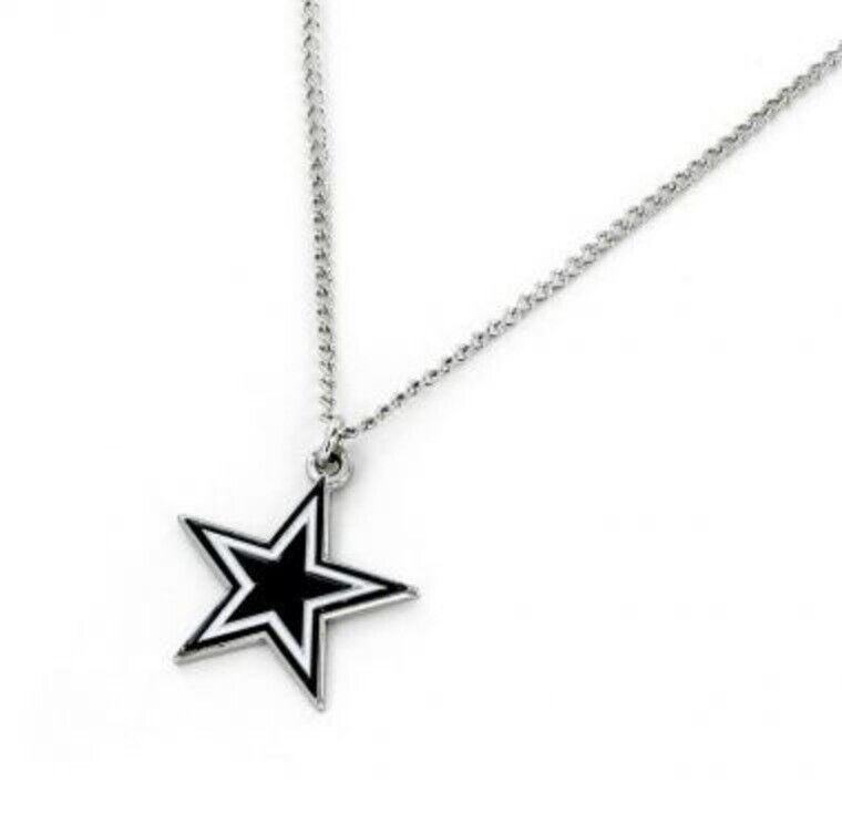 NFL Licensed Logo Pendant Necklaces - Pick Your Team