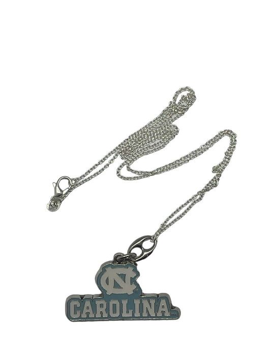 XL North Carolina Tar Heels Team Necklaces - 2 Inches Pendant