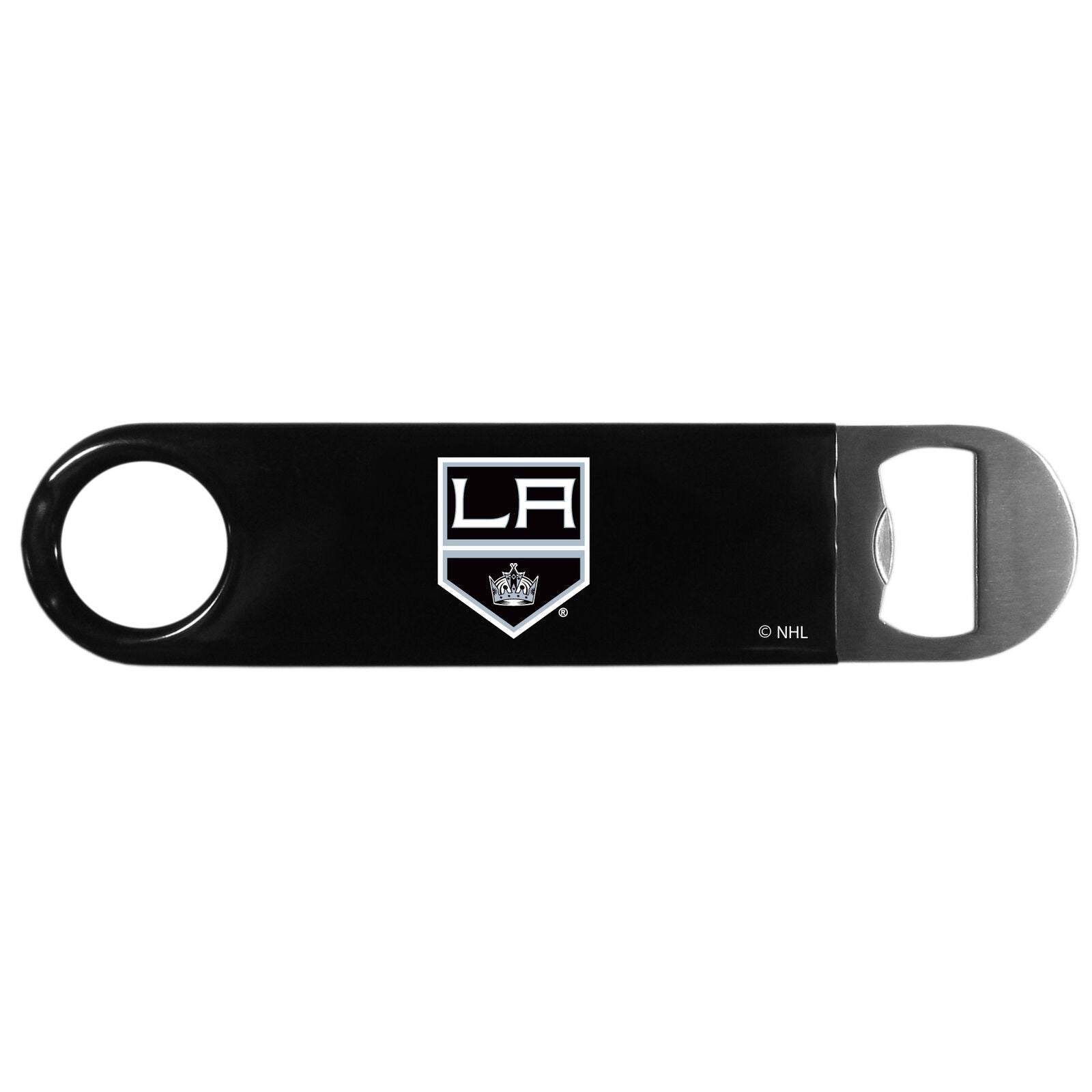 Los Angeles Kings Long Neck Bottle Opener 7"