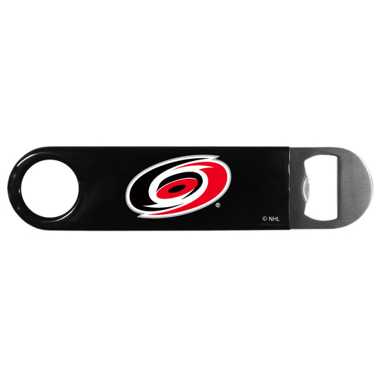 Carolina Hurricanes Long Neck Bottle Opener 7"