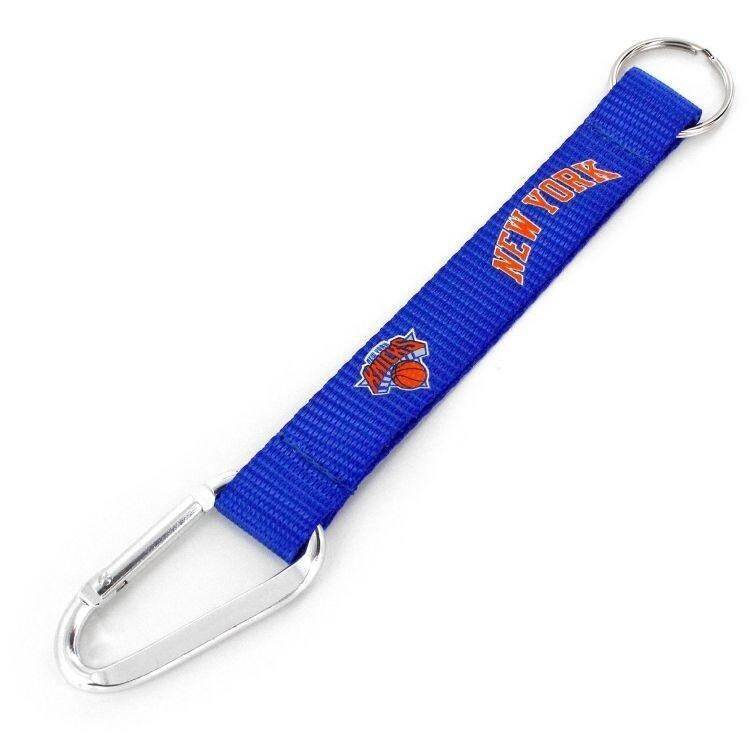 New York Knicks Carabiner Keychains Keyrings