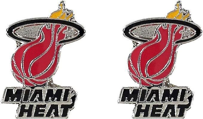 NBA Licensed Post Stud Earrings - Pick Your Team