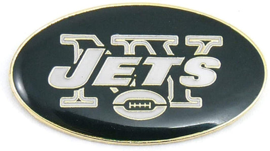 New York Jets Logo Pin