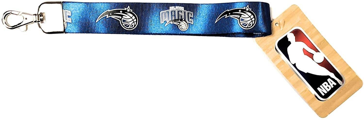 Orlando Magic Wristlet Keychains Keyrings