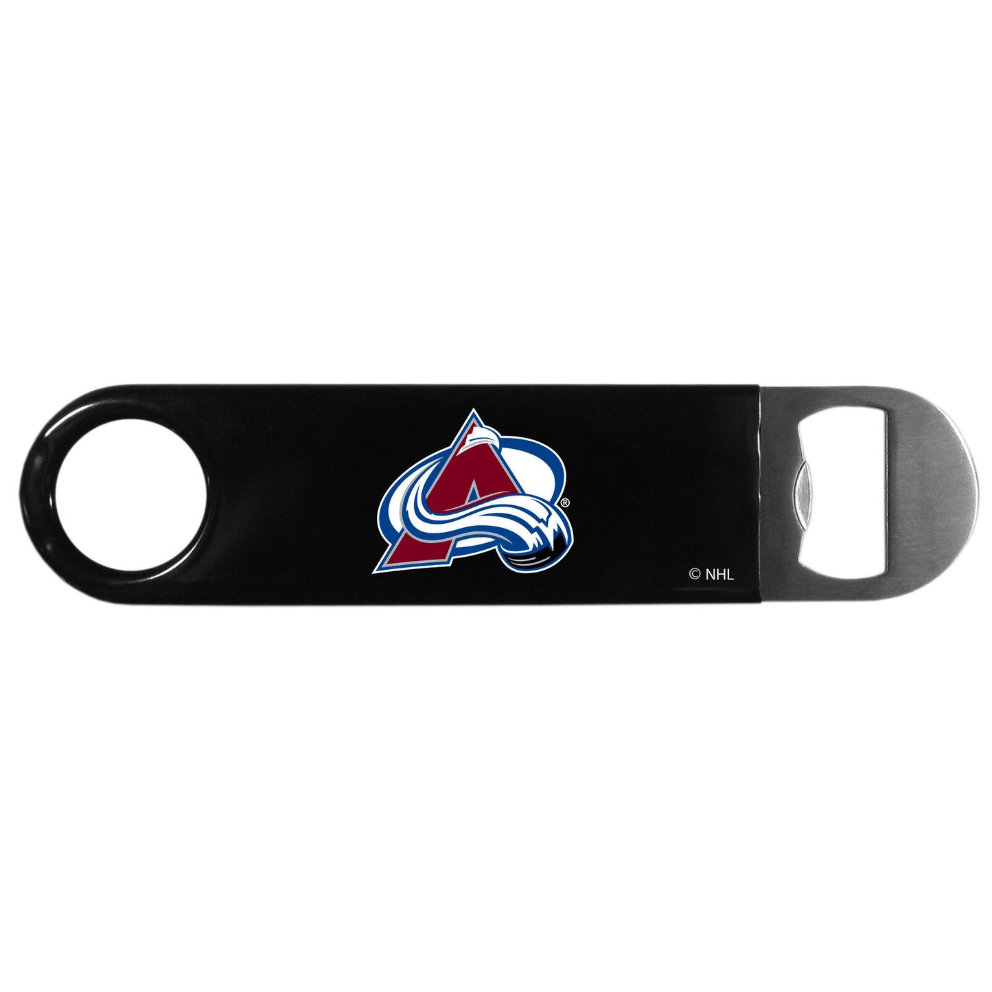 Colorado Avalanche Long Neck Bottle Opener 7"