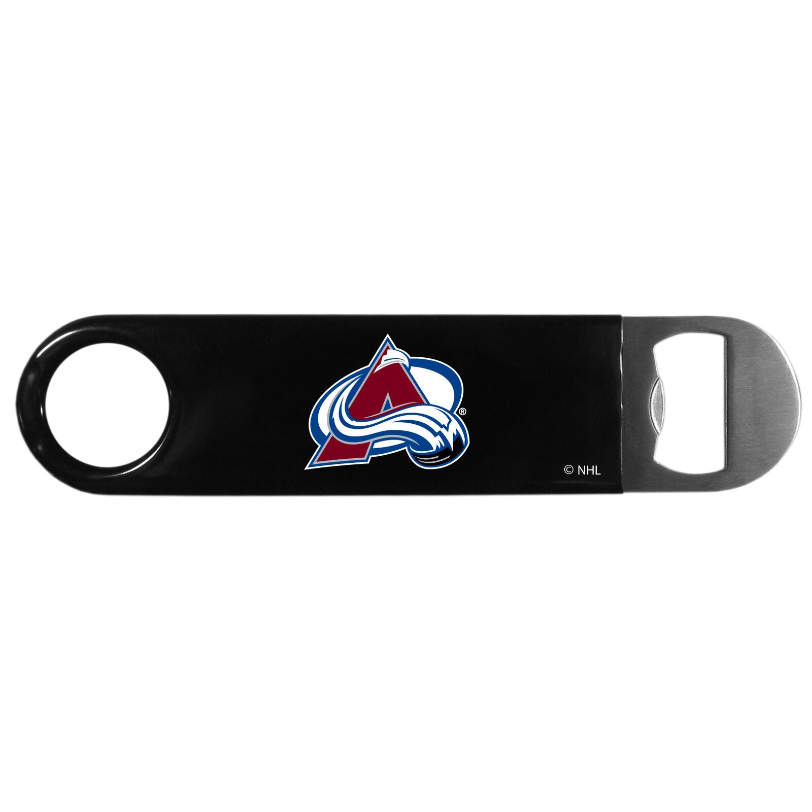 Colorado Avalanche Long Neck Bottle Opener 7"