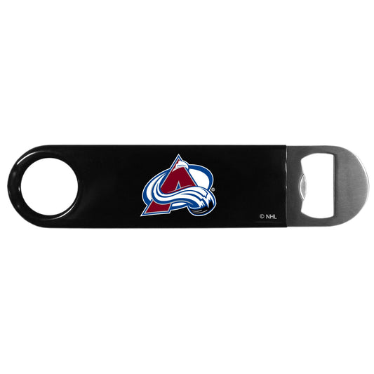 Colorado Avalanche Long Neck Bottle Opener 7"