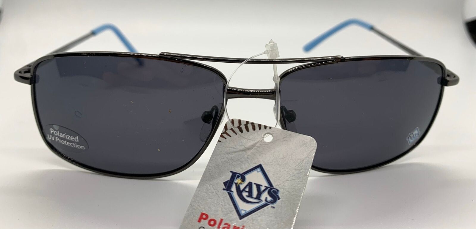 Tampa Bay Rays Sunglasses  Shatter Proof  UV-400 Protection