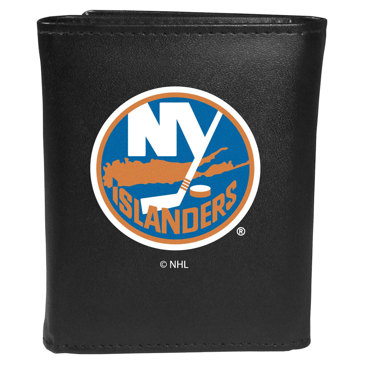 New York Islanders Tri-fold Wallet, Large Logo