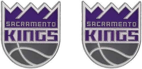 NBA Licensed Post Stud Earrings - Pick Your Team