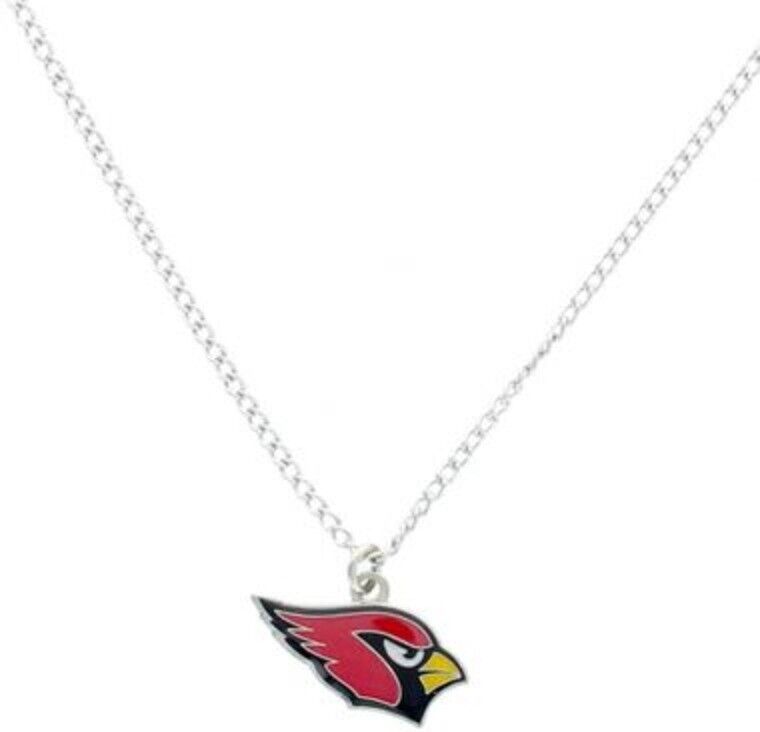 NFL Licensed Logo Pendant Necklaces - Pick Your Team