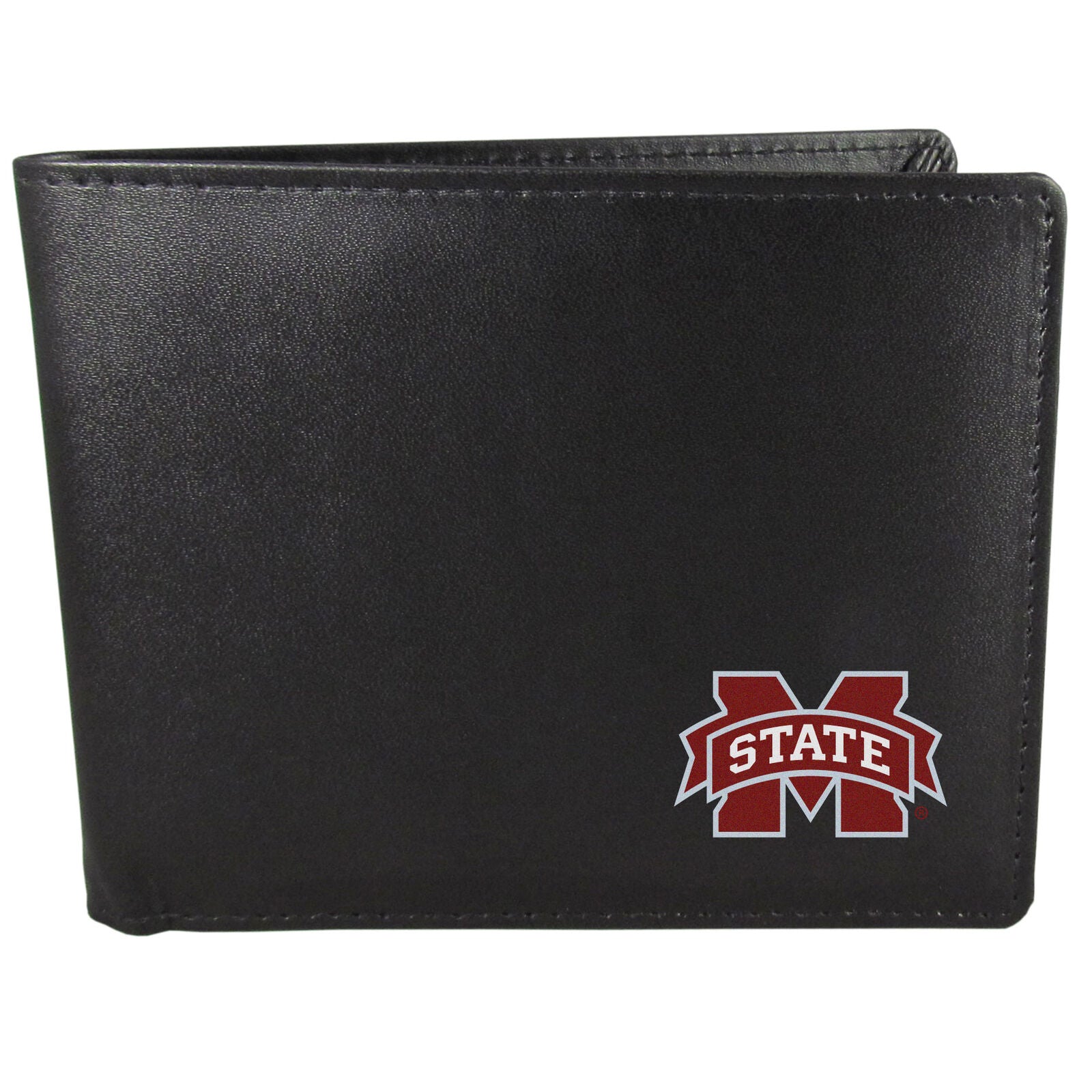 Mississippi State Bulldogs Bi-Fold Wallet