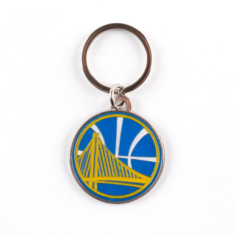 NBA Heavyweight Metal Keychain Keyrings - Pick Your Team