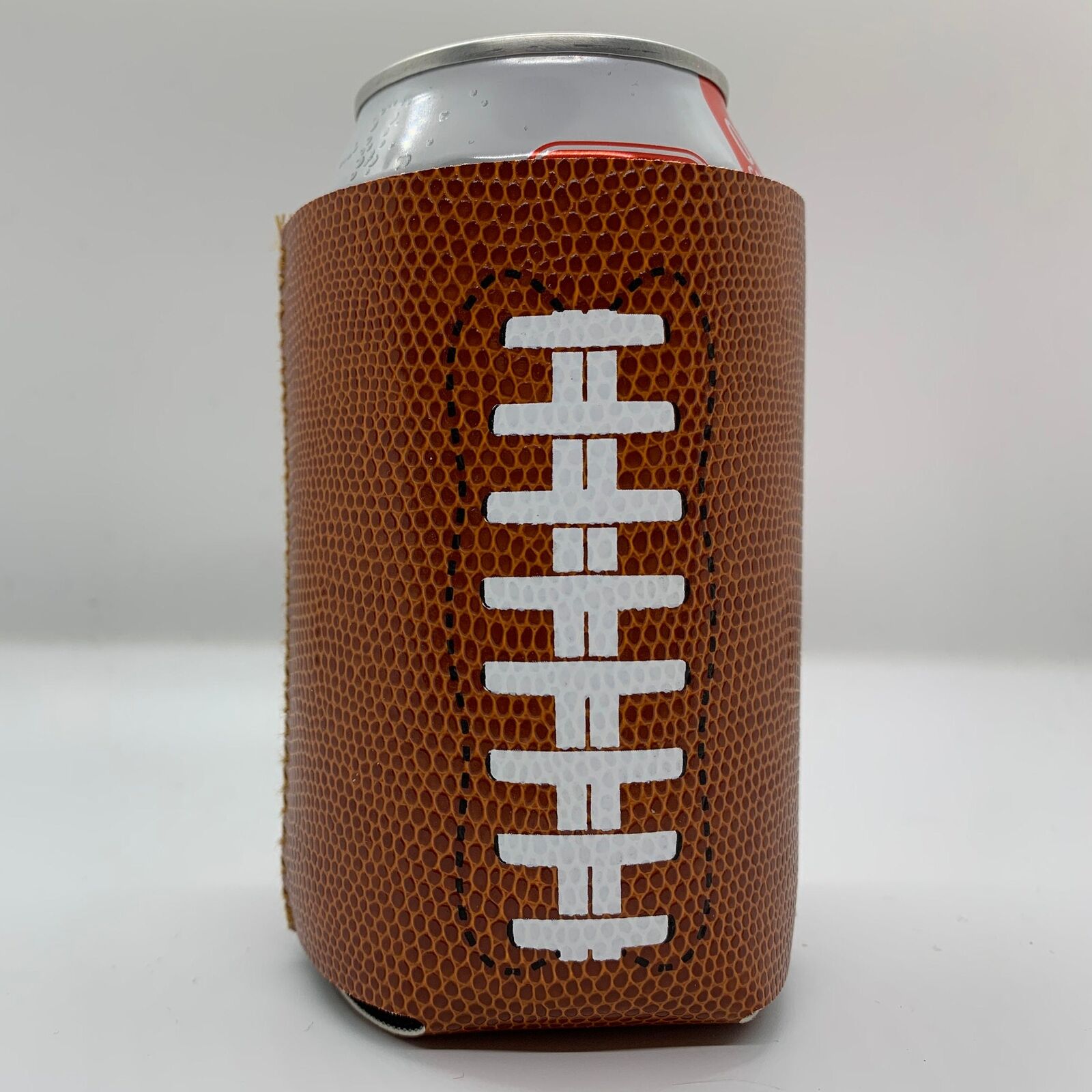 Set of 2  Miami Hurricanes Insulated Can&Bottle Koozies