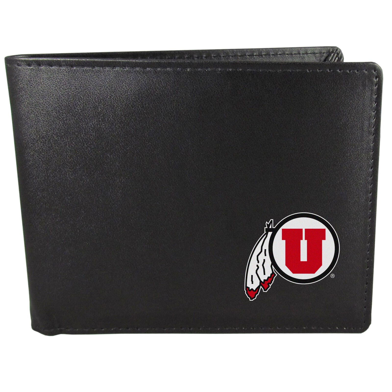 Utah Utes Bi-Fold Wallet