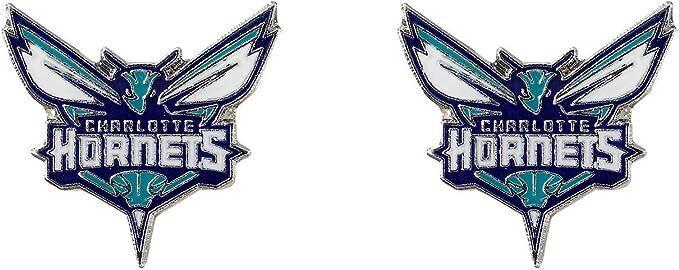 NBA Licensed Post Stud Earrings - Pick Your Team