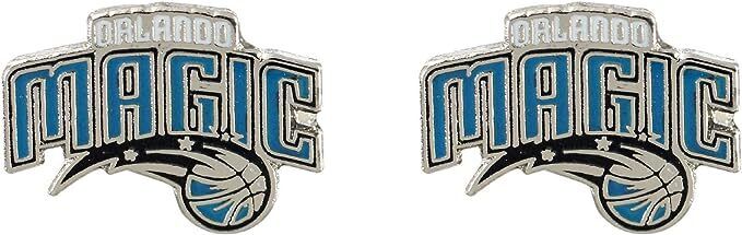 NBA Licensed Post Stud Earrings - Pick Your Team