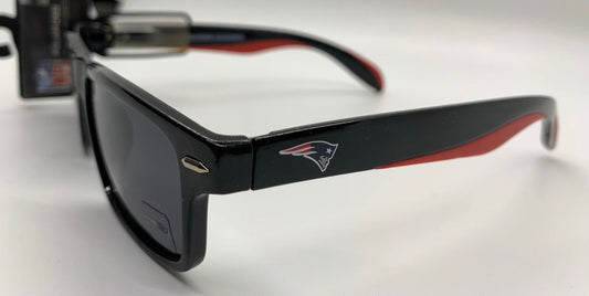 New England Patriots Sunglasses  Shatter Proof  UV-400 Protection