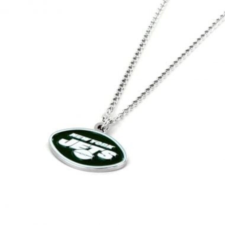 NFL Licensed Logo Pendant Necklaces - Pick Your Team