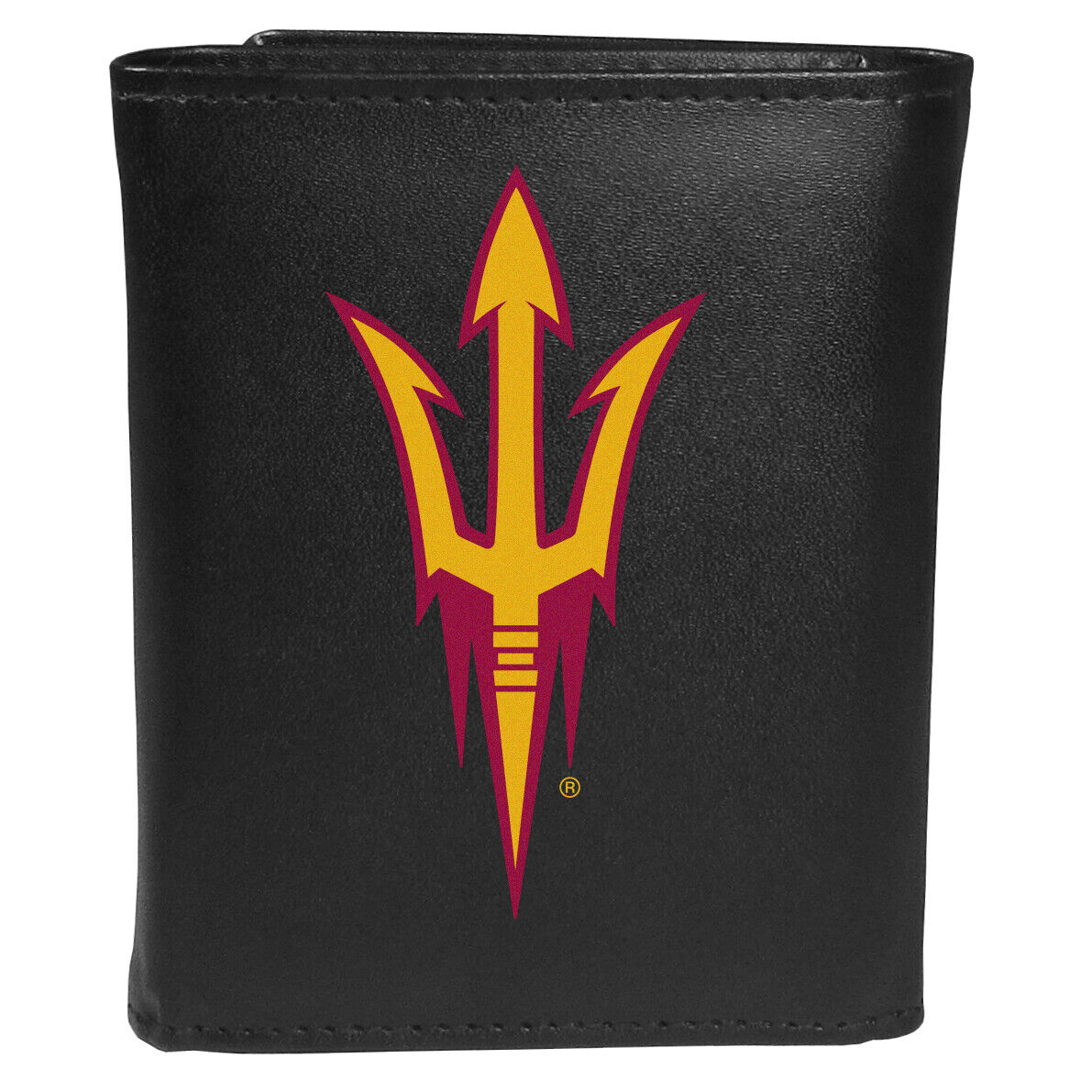 Arizona State Sun Devils Tri-fold Wallet Large Logo