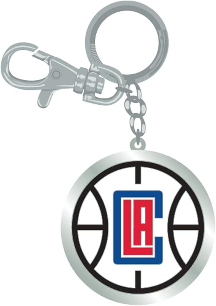 NBA Heavyweight Metal Keychain Keyrings - Pick Your Team