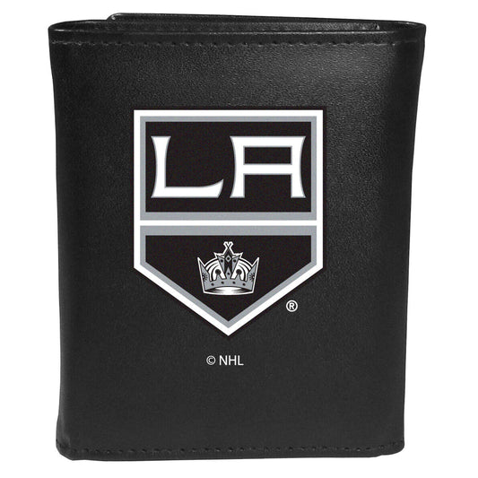 Los Angeles Kings Tri-fold Wallet, Large Logo