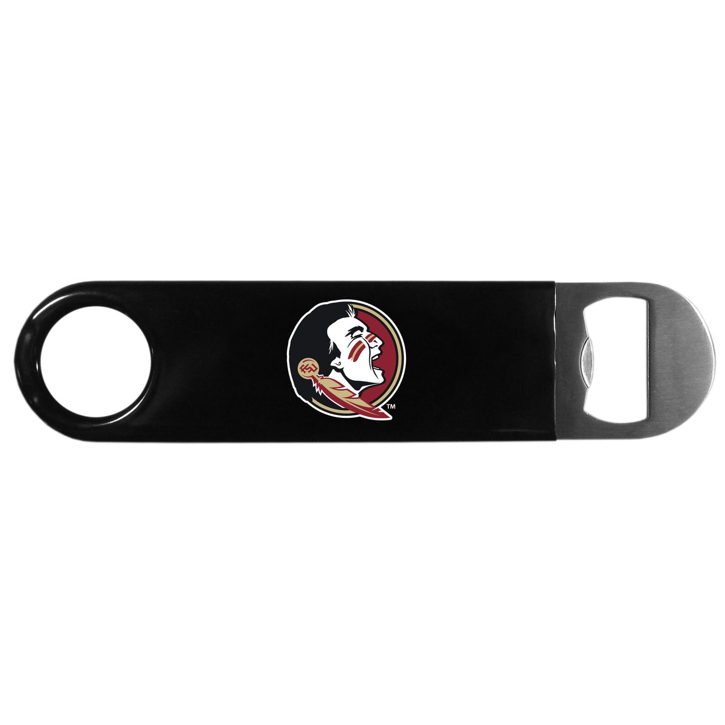 Florida State Seminoles Long Neck Bottle Opener 7"