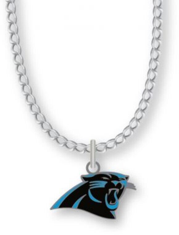 NFL Licensed Logo Pendant Necklaces - Pick Your Team