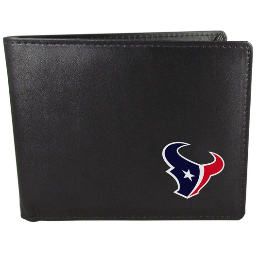 Houston Texans Bi-Fold Wallet