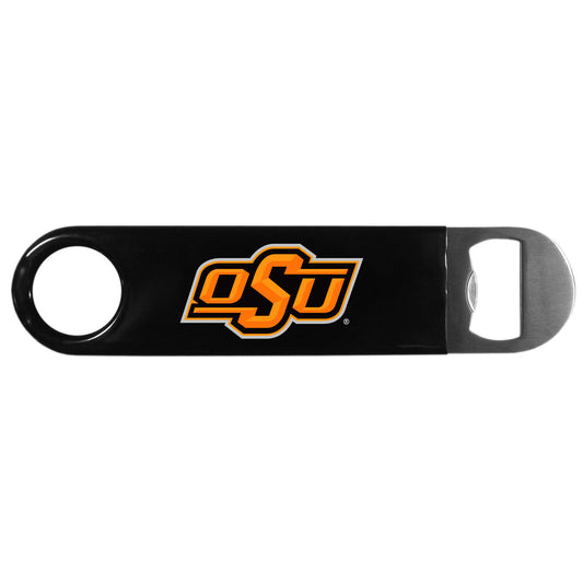 Oklahoma State Cowboys Long Neck Bottle Opener 7"